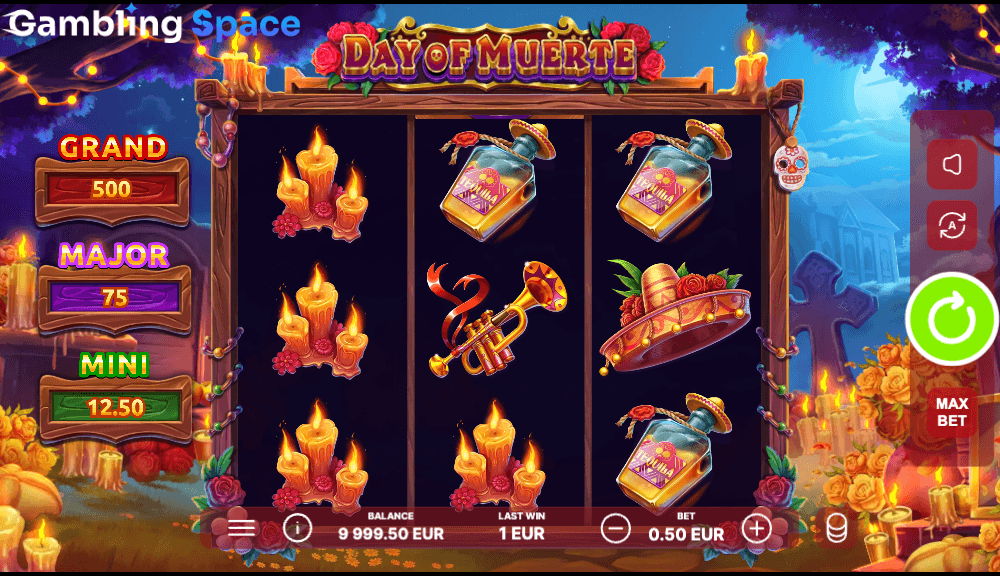 Day of Muerte – Screenshot 5