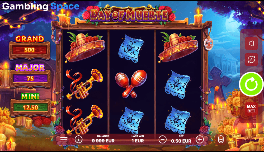 Day of Muerte – Screenshot 6