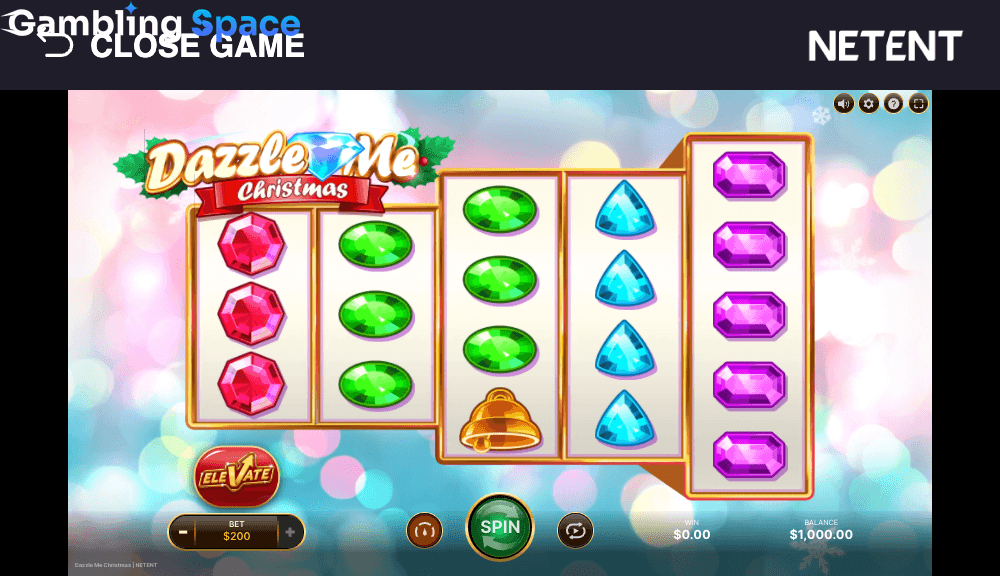 Dazzle Me Christmas – Screenshot 2
