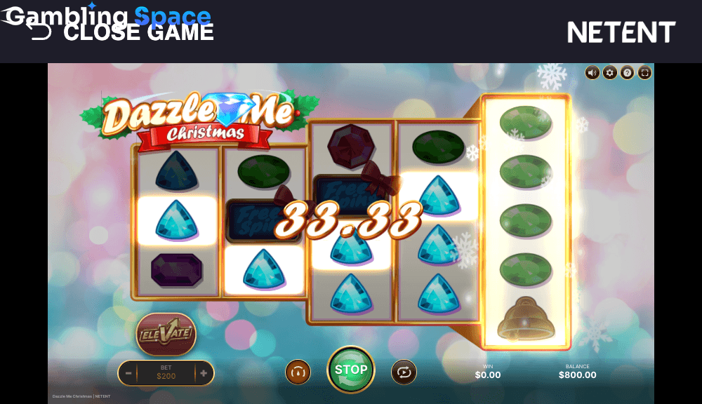 Dazzle Me Christmas – Screenshot 3