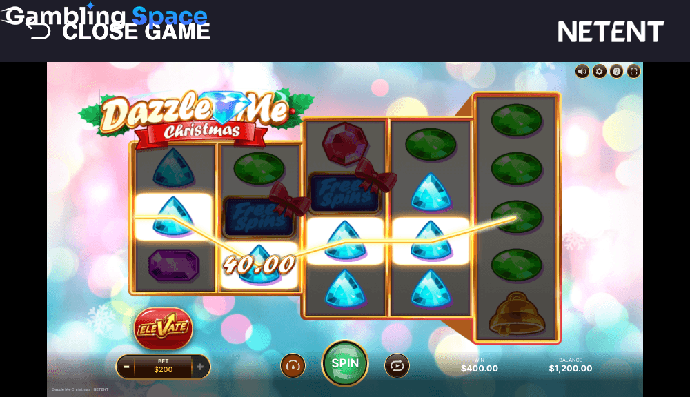 Dazzle Me Christmas – Screenshot 4