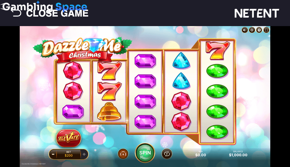 Dazzle Me Christmas – Screenshot 5
