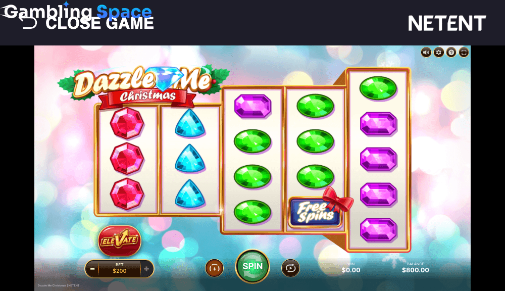 Dazzle Me Christmas – Screenshot 6