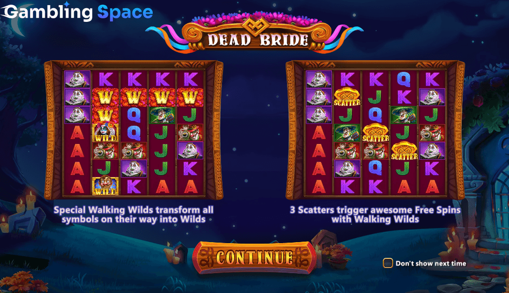 Dead Bride – Screenshot 1