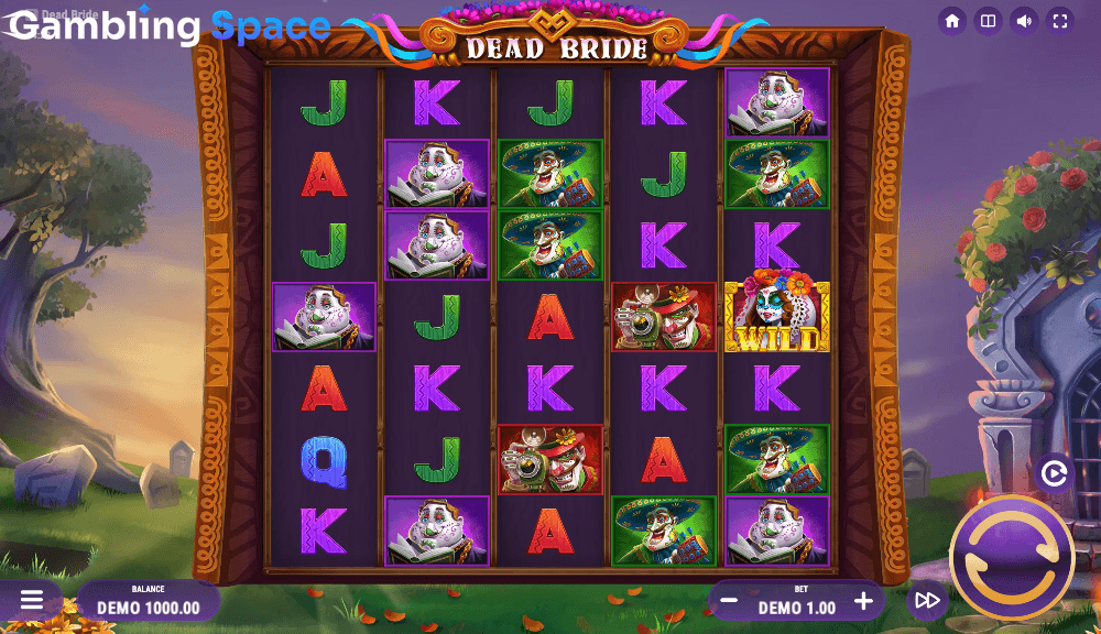 Dead Bride – Screenshot 2