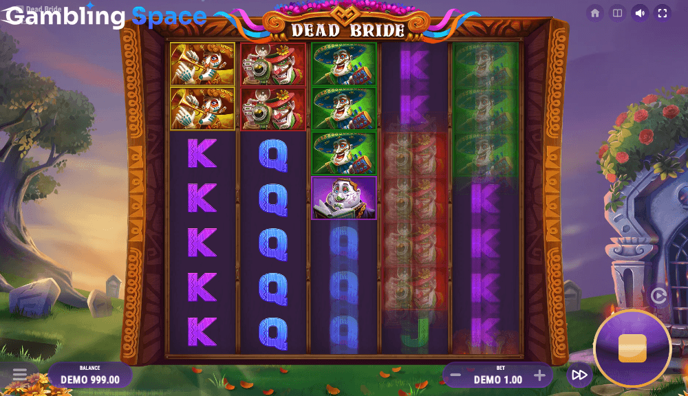 Dead Bride – Screenshot 3