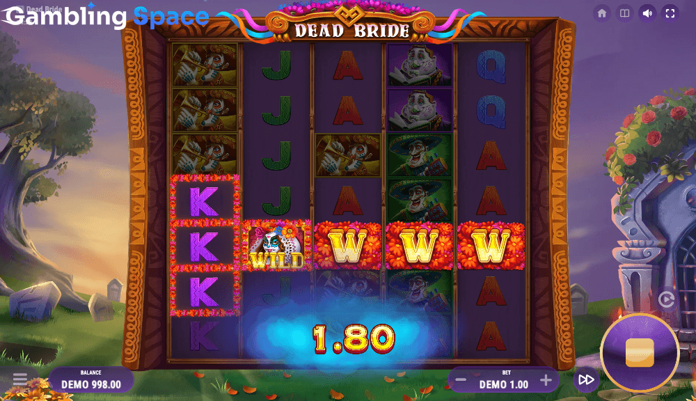 Dead Bride – Screenshot 5