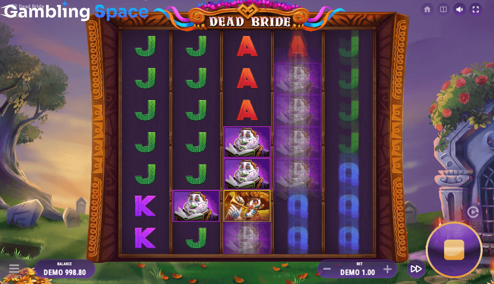 Dead Bride – Screenshot 6