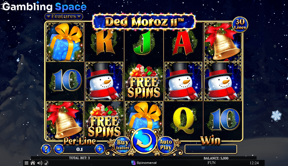 Ded Moroz II – Screenshot 2