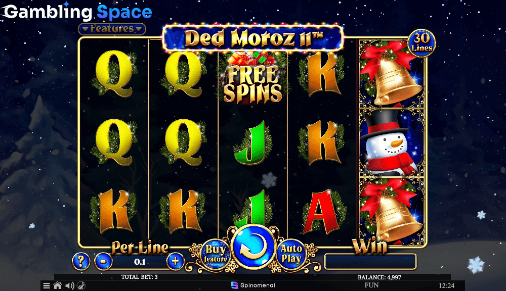 Ded Moroz II – Screenshot 3