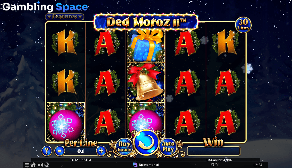 Ded Moroz II – Screenshot 4
