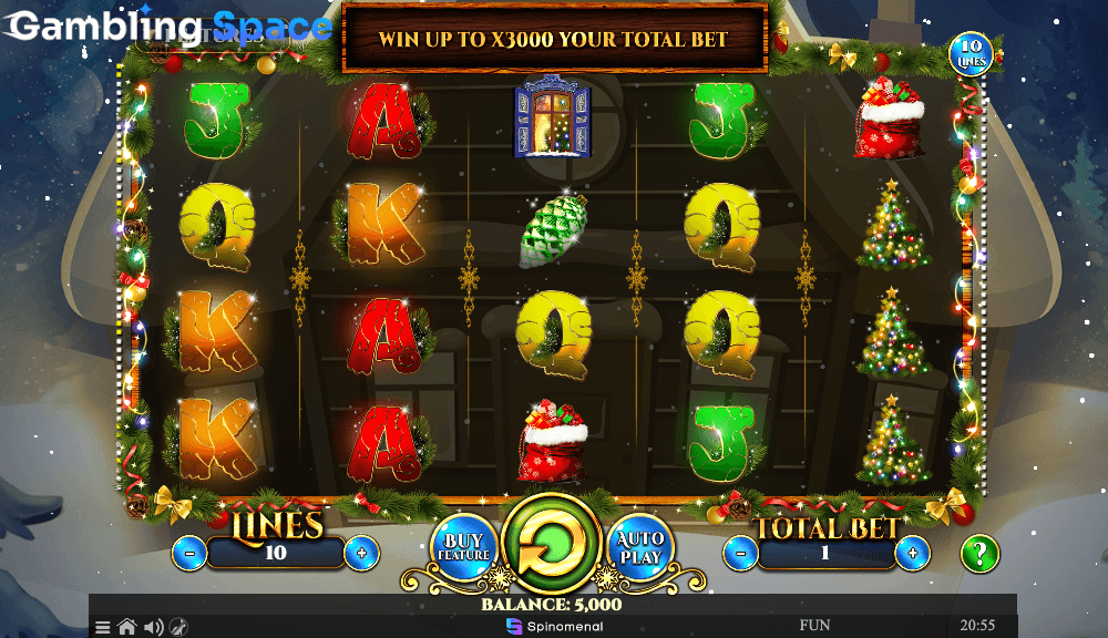 Ded Moroz – Screenshot 1