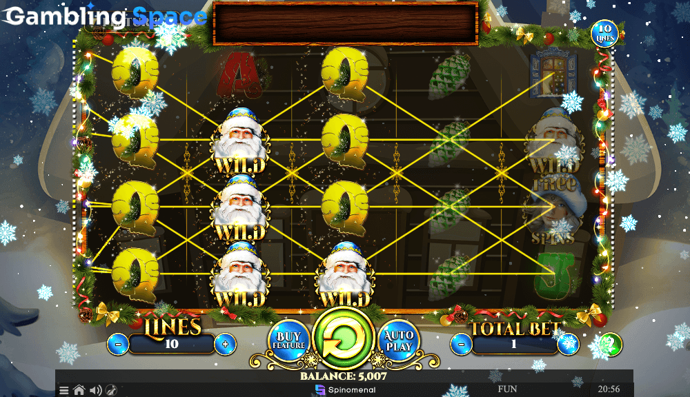 Ded Moroz – Screenshot 3