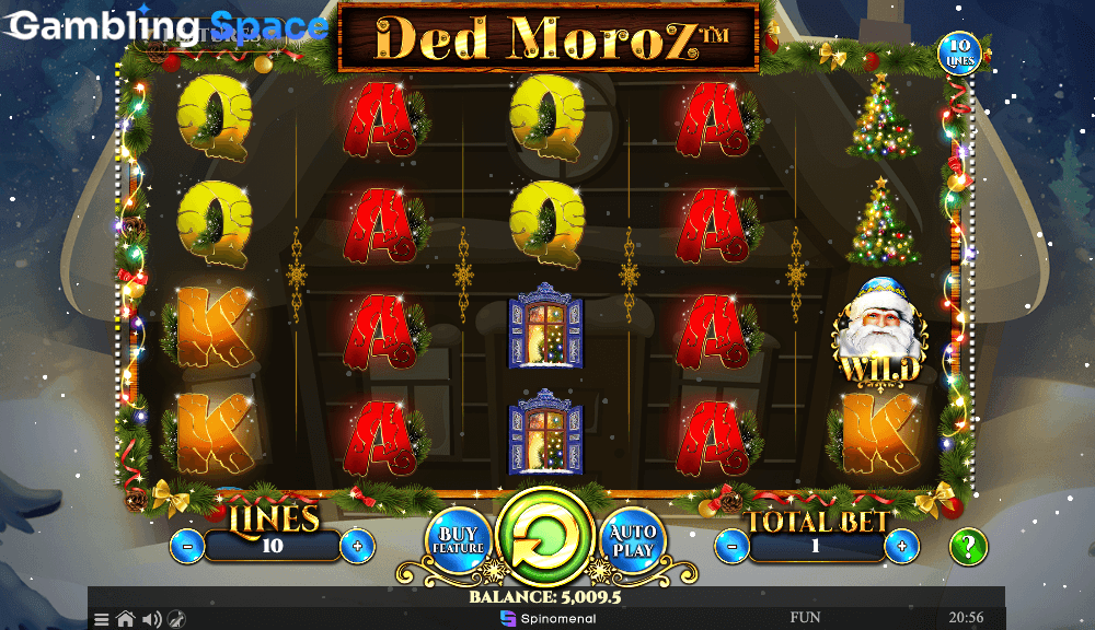 Ded Moroz – Screenshot 5