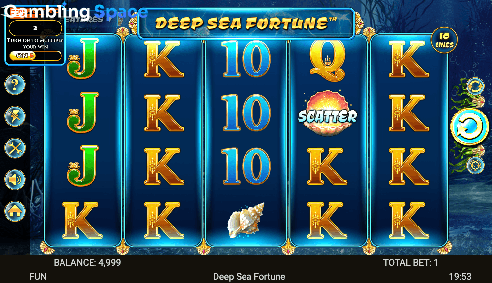 Deep Sea Fortune – Screenshot 2