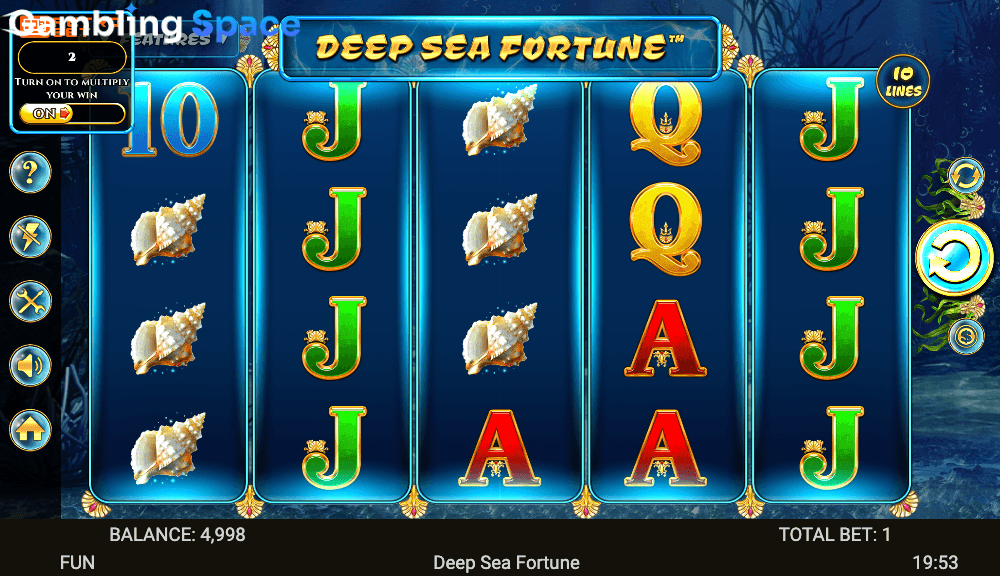 Deep Sea Fortune – Screenshot 3