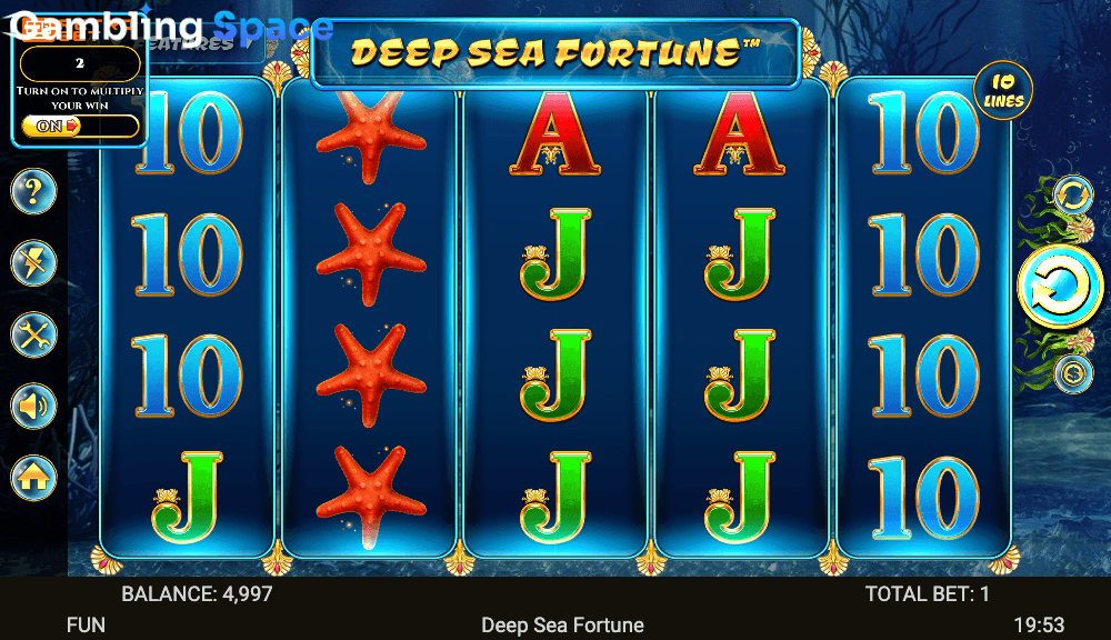Deep Sea Fortune – Screenshot 4