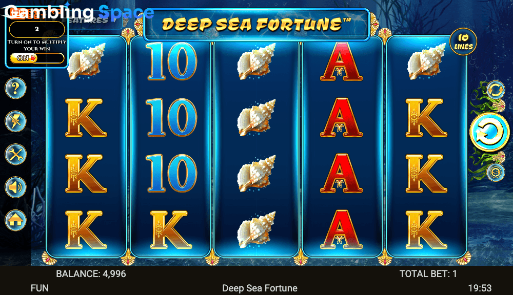 Deep Sea Fortune – Screenshot 5