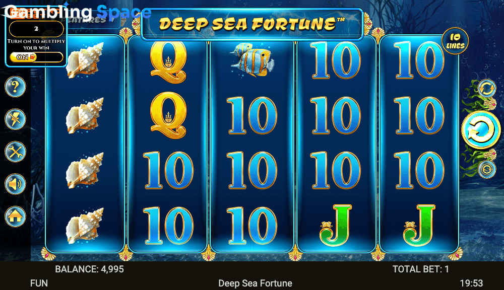 Deep Sea Fortune – Screenshot 6