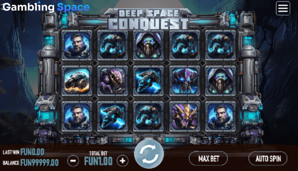 Deep Space Conquest – Screenshot 2