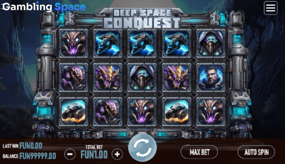 Deep Space Conquest – Screenshot 3