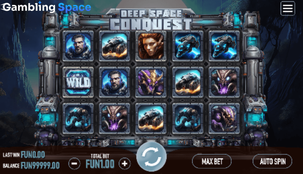 Deep Space Conquest – Screenshot 5