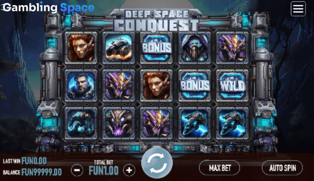 Deep Space Conquest – Screenshot 6