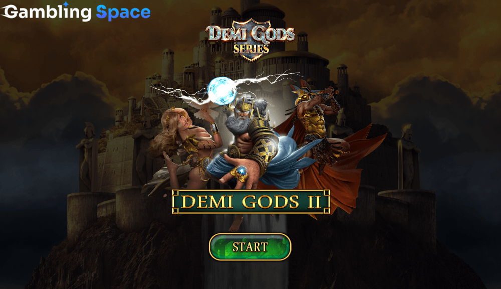 Demi Gods 2 - Christmas Edition – Screenshot 1