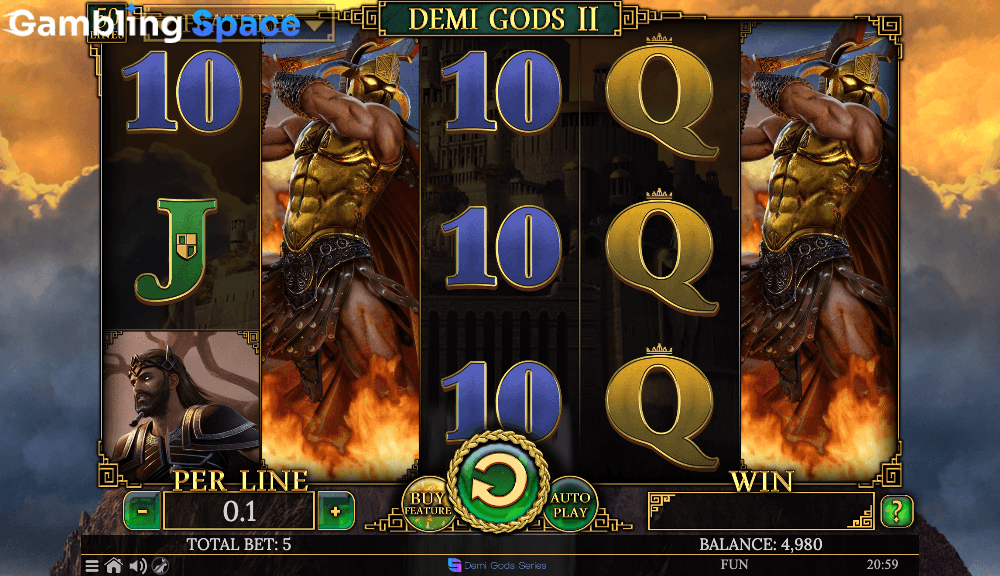 Demi Gods 2 - Christmas Edition – Screenshot 6