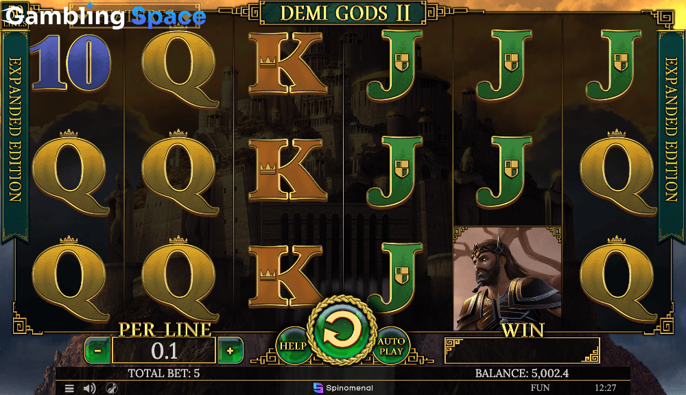 Demi Gods 2 - Expanded Edition – Screenshot 4