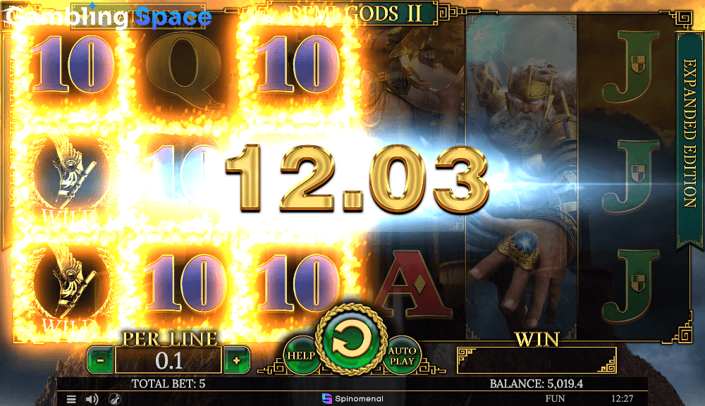 Demi Gods 2 - Expanded Edition – Screenshot 6