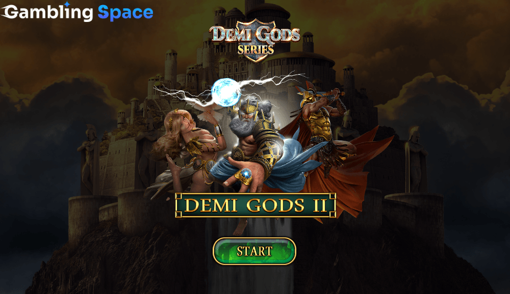 Demi Gods 2 – Screenshot 1
