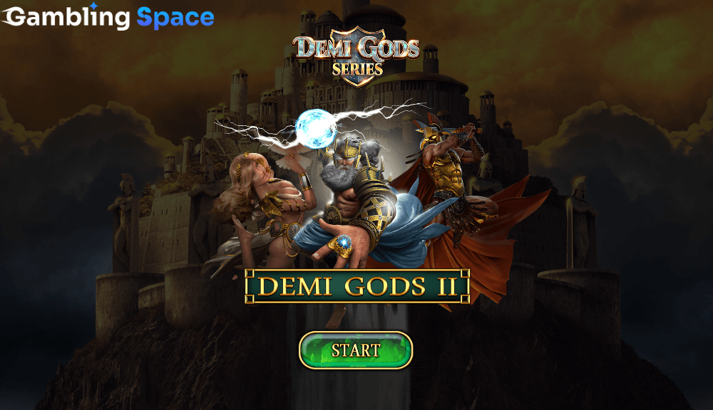 Demi Gods II – Screenshot 1