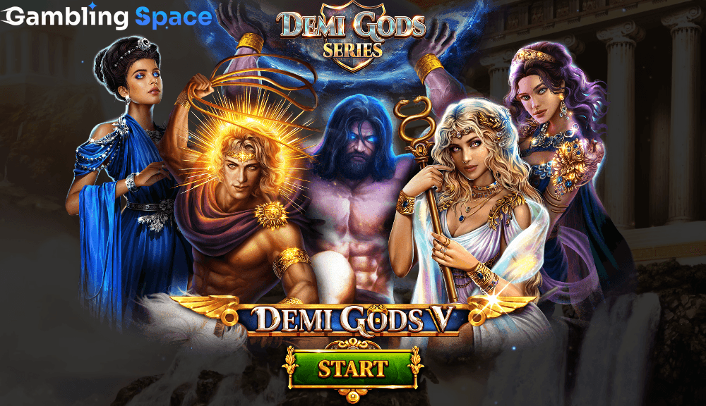 Demi Gods V – Screenshot 1