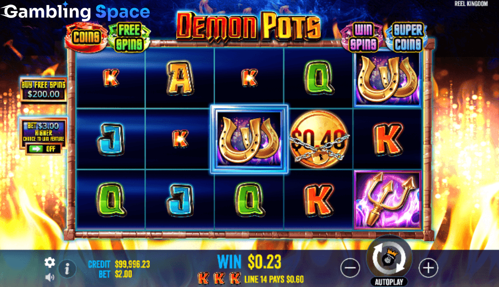 Demon Pots – Screenshot 3