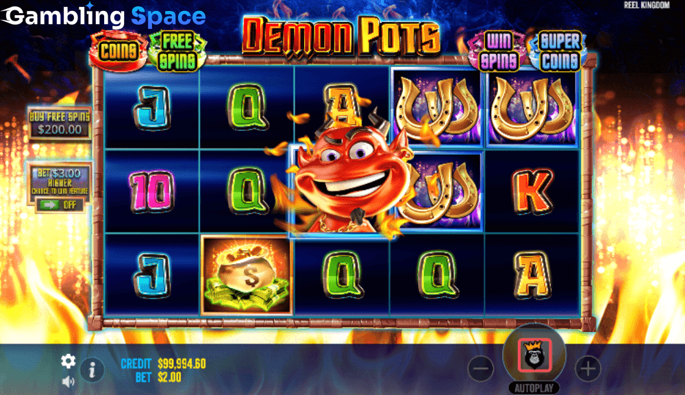 Demon Pots – Screenshot 4