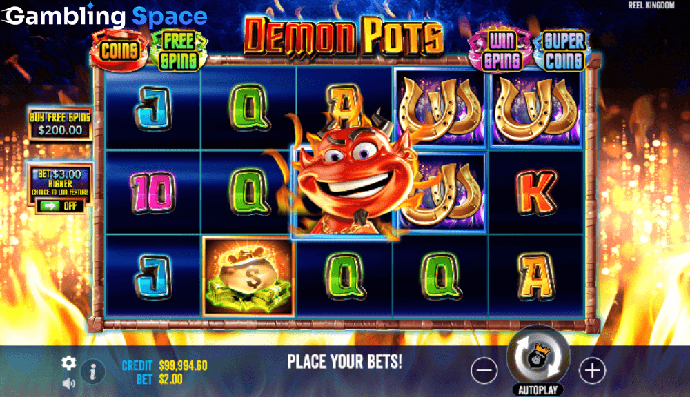 Demon Pots – Screenshot 5