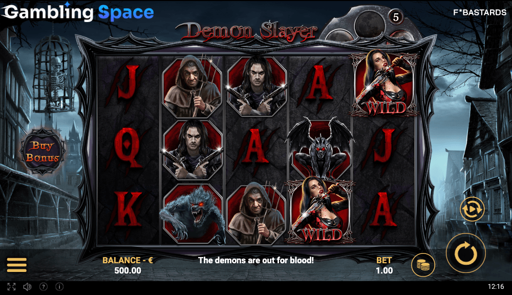 Demon Slayer – Screenshot 2