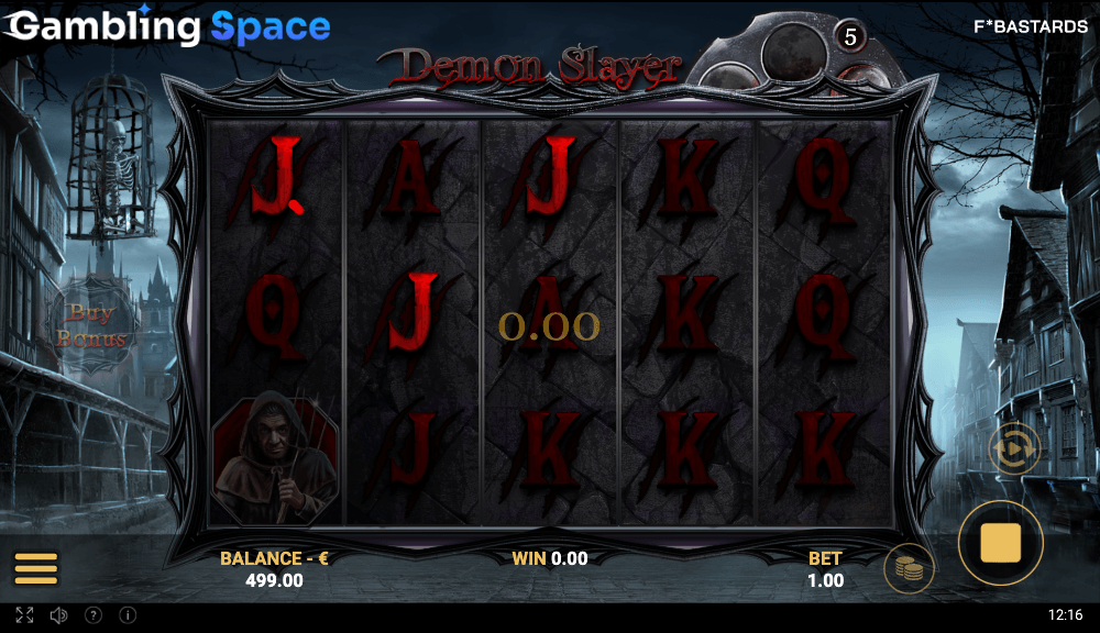 Demon Slayer – Screenshot 3