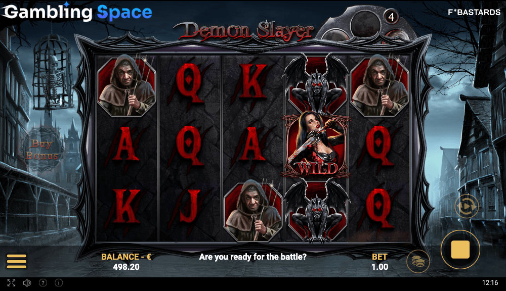 Demon Slayer – Screenshot 4