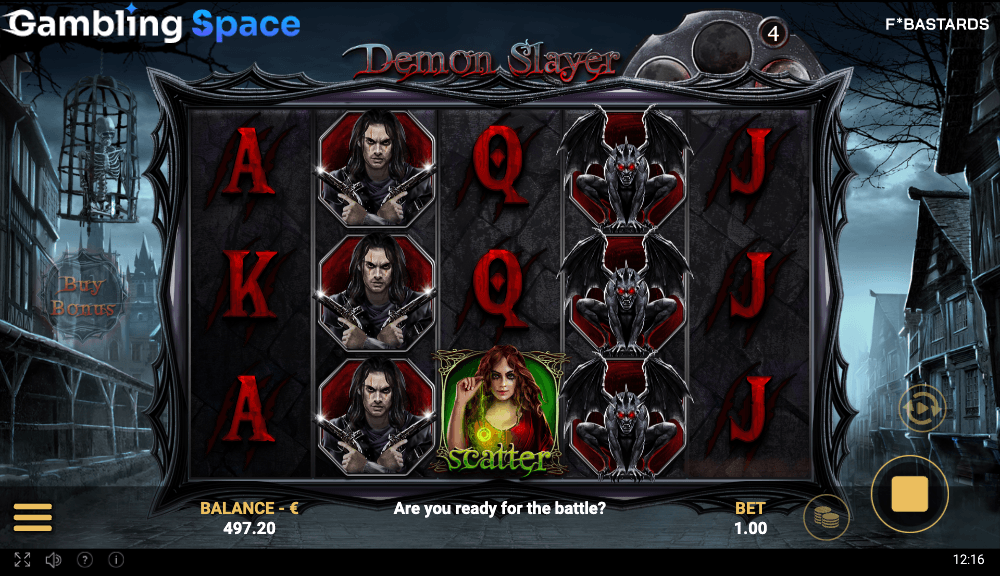 Demon Slayer – Screenshot 5