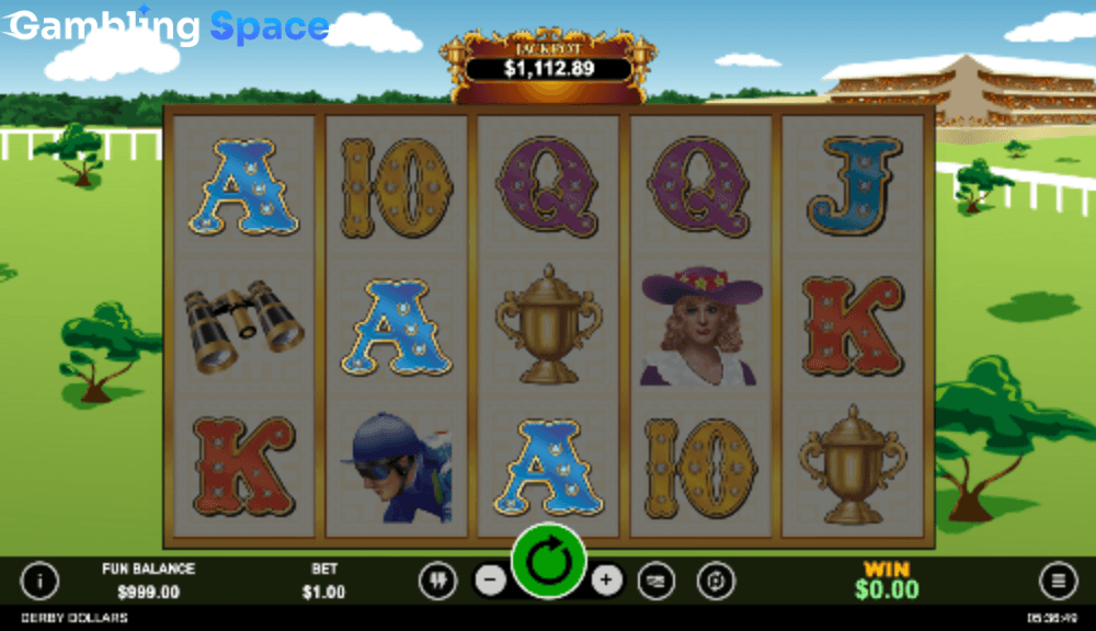 Derby Dollars – Screenshot 2