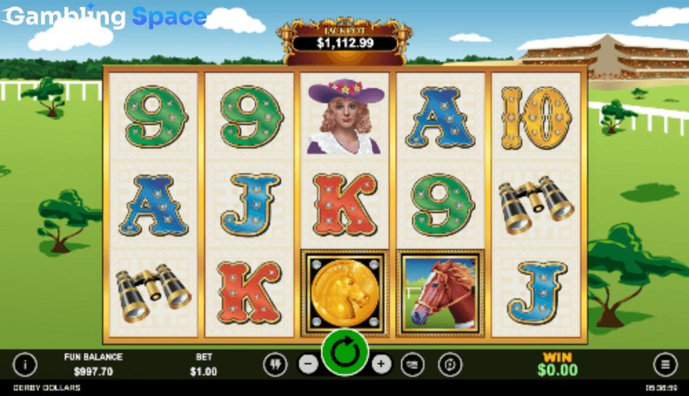 Derby Dollars – Screenshot 4