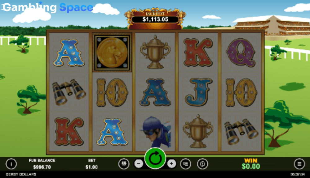Derby Dollars – Screenshot 5