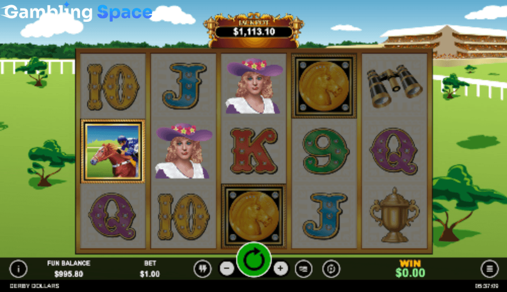 Derby Dollars – Screenshot 6