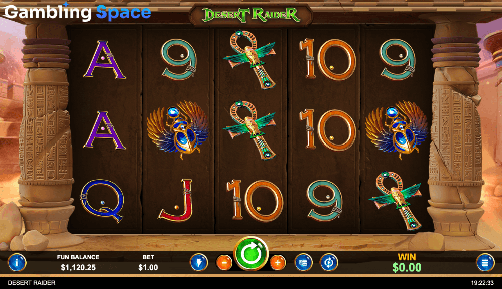 Desert Raider – Screenshot 5