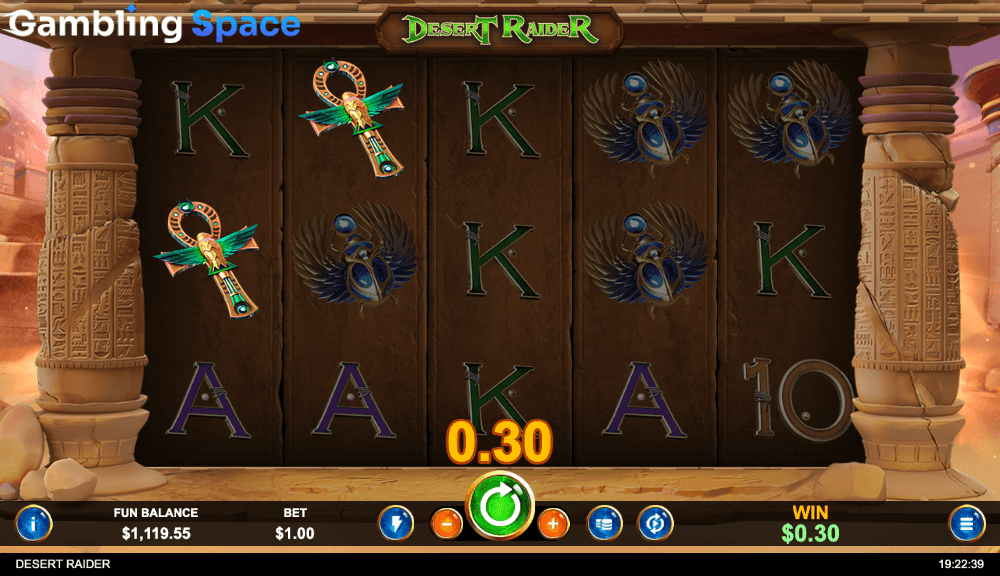 Desert Raider – Screenshot 6