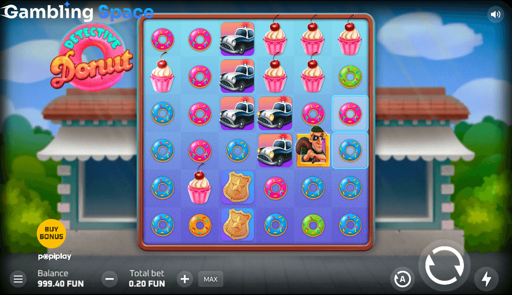 Detective Donut – Screenshot 5