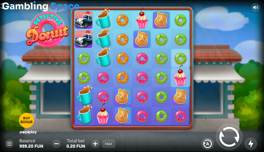 Detective Donut – Screenshot 6