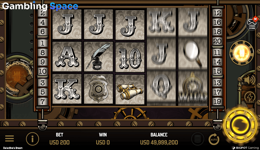 Detective’s Dream – Screenshot 6